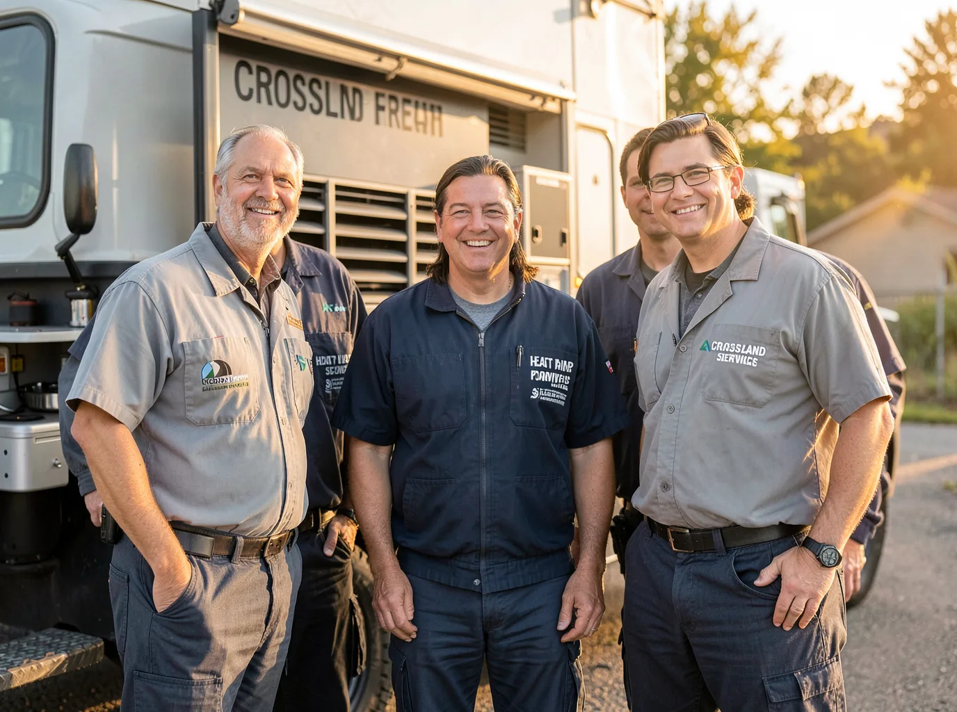 Heat Pump Installation company in Darrouzett, TX