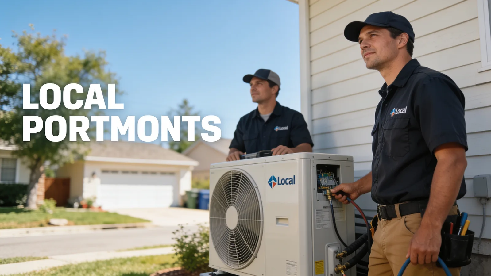 Heat Pump Installation in Darrouzett, TX near me